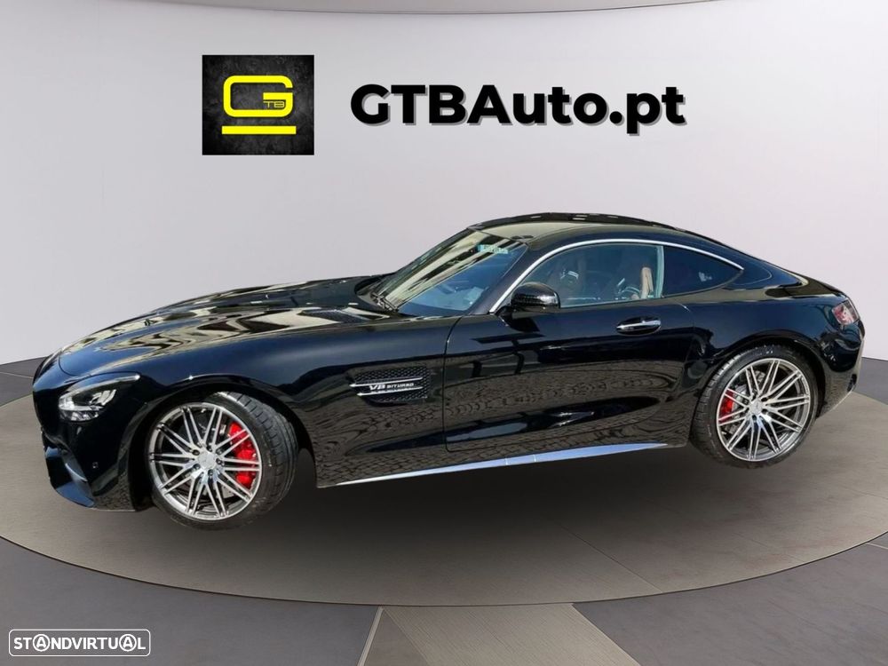 Mercedes-Benz AMG GT - 9