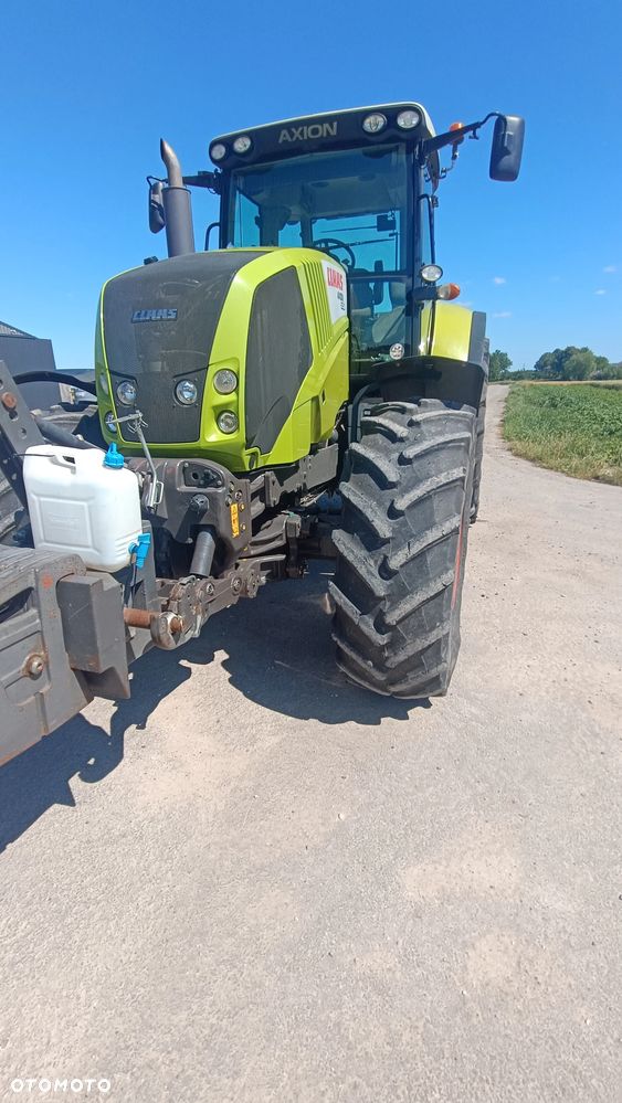 Claas 820 - 17