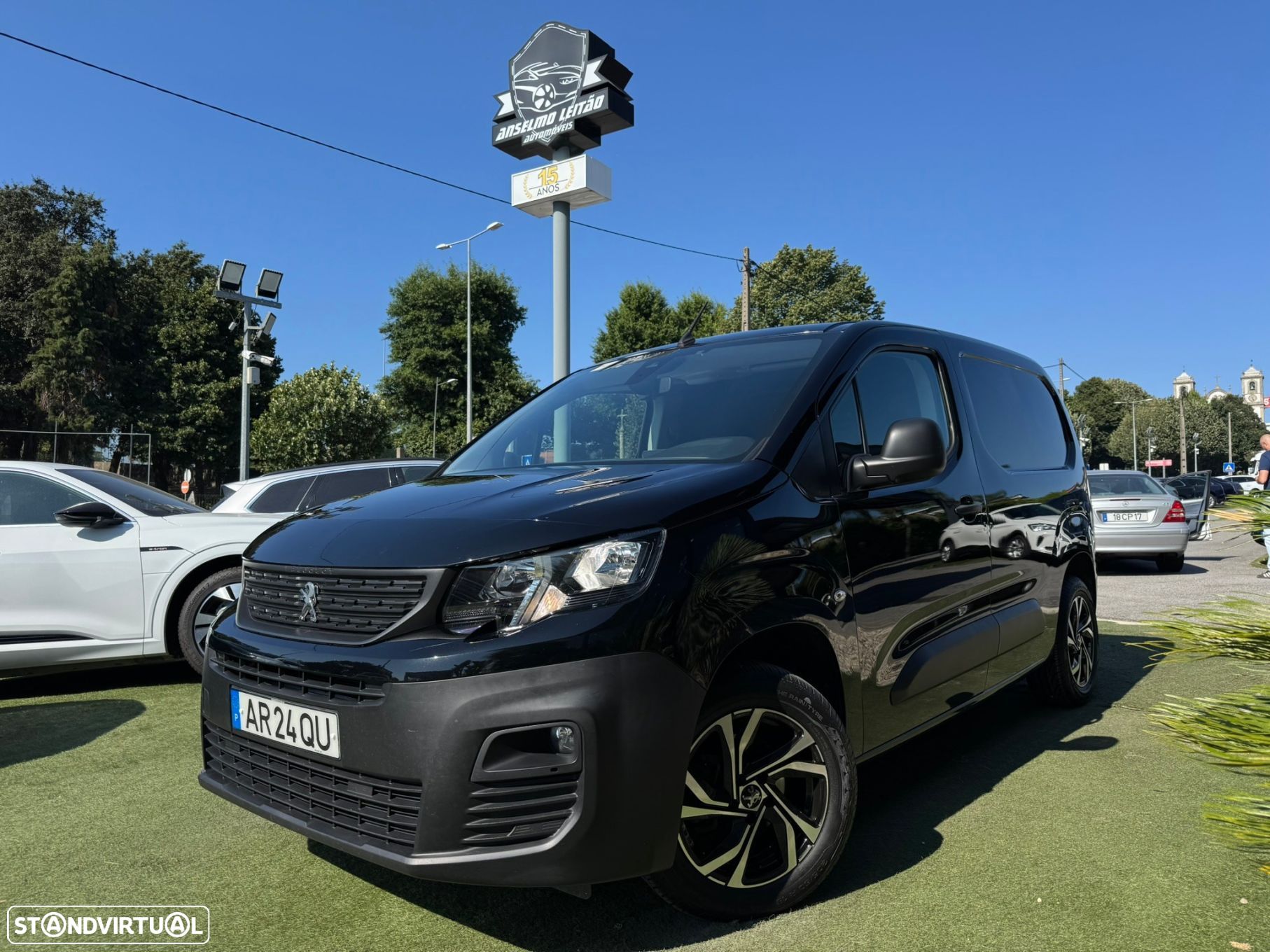 Peugeot Partner 1.5 BlueHDi Premium Standard - 1