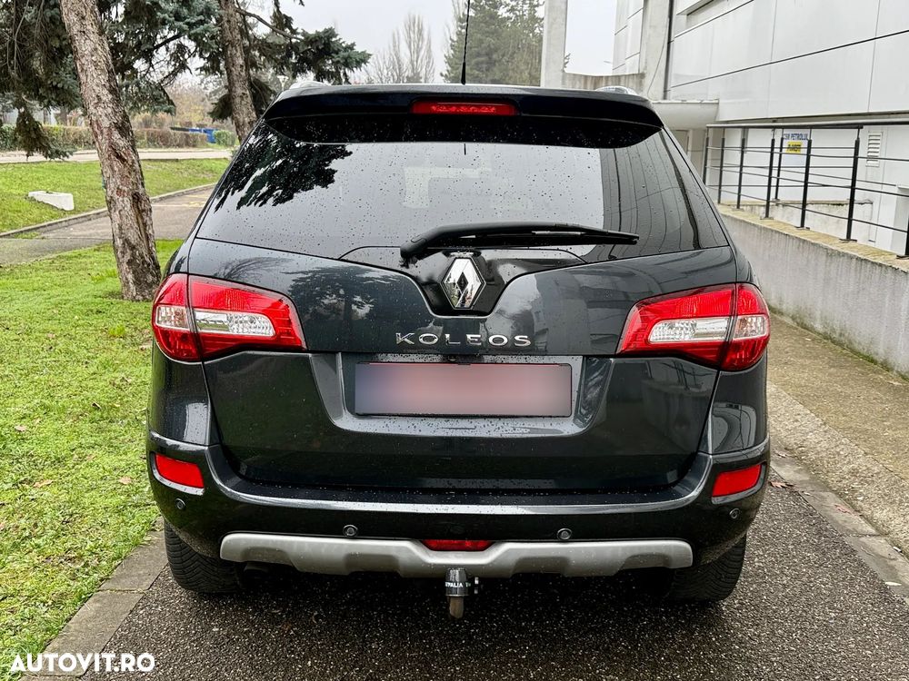 Renault Koleos dCi 150 FAP 4x2 Dynamique - 7