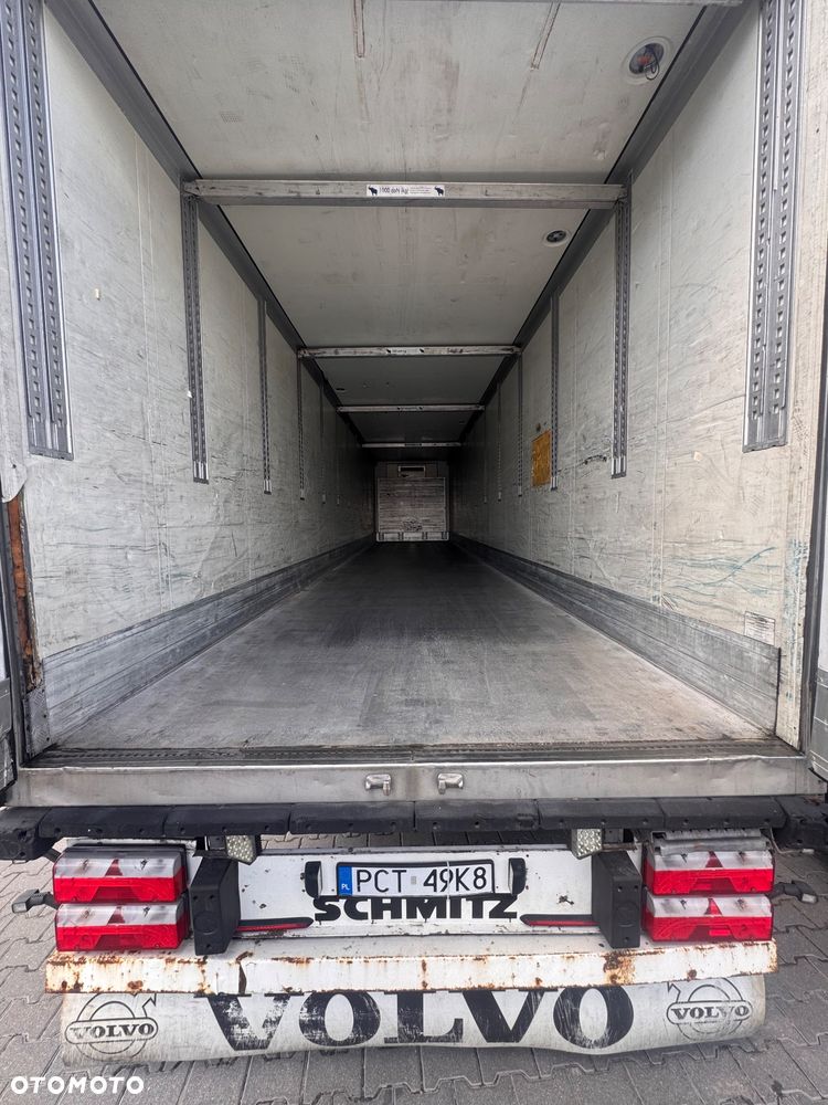 Schmitz Cargobull SKO 24/Doppel Carrier Maxima 1300 - 5
