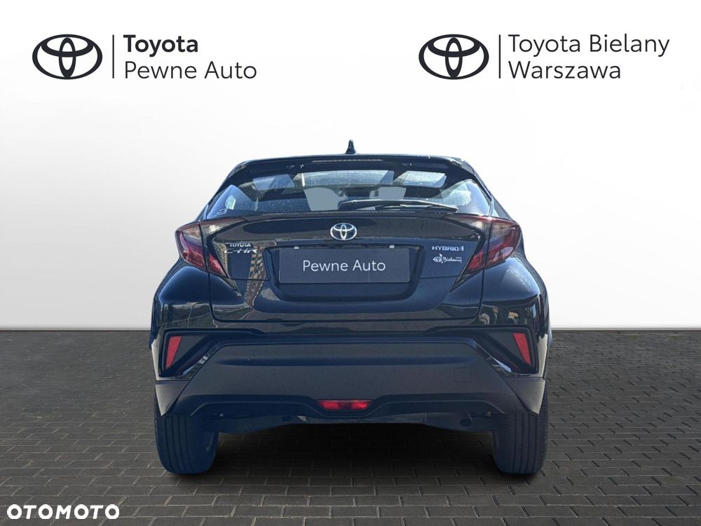 Toyota C-HR 1.8 Hybrid GPF Comfort - 4