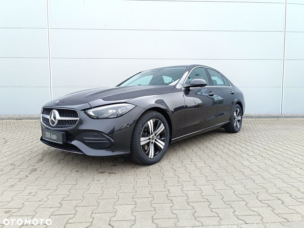 Mercedes-Benz Klasa C 180 mHEV Business Edition - 1