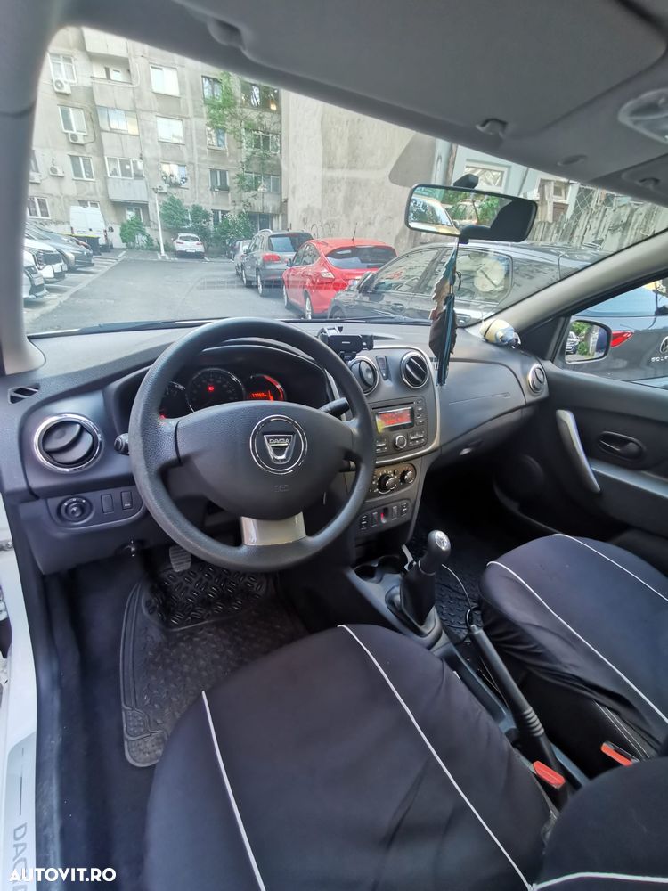 Dacia Logan - 4