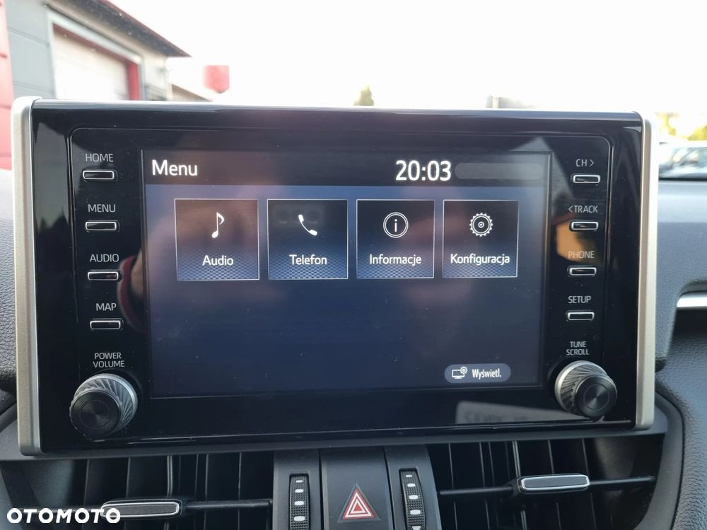 Toyota RAV4 2.5 Hybrid Comfort 4x2 - 23