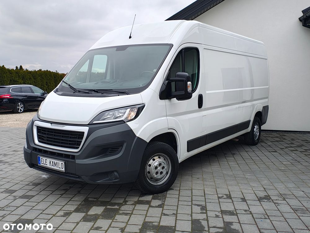 Peugeot Boxer - 2