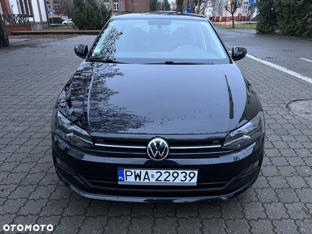 Volkswagen Polo 1.0 TSI Comfortline DSG - 13