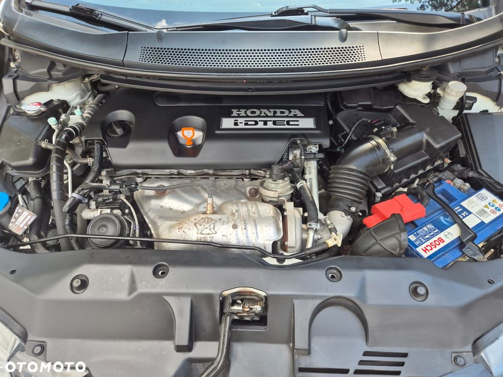 Honda Civic 2.2 i-DTEC Sport - 9