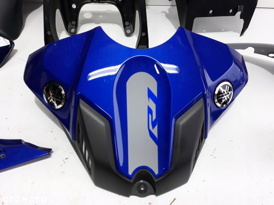 YAMAHA R1 RN32 2020 OGON STELAŻ OWIEWKA SIEDZENIE - 3