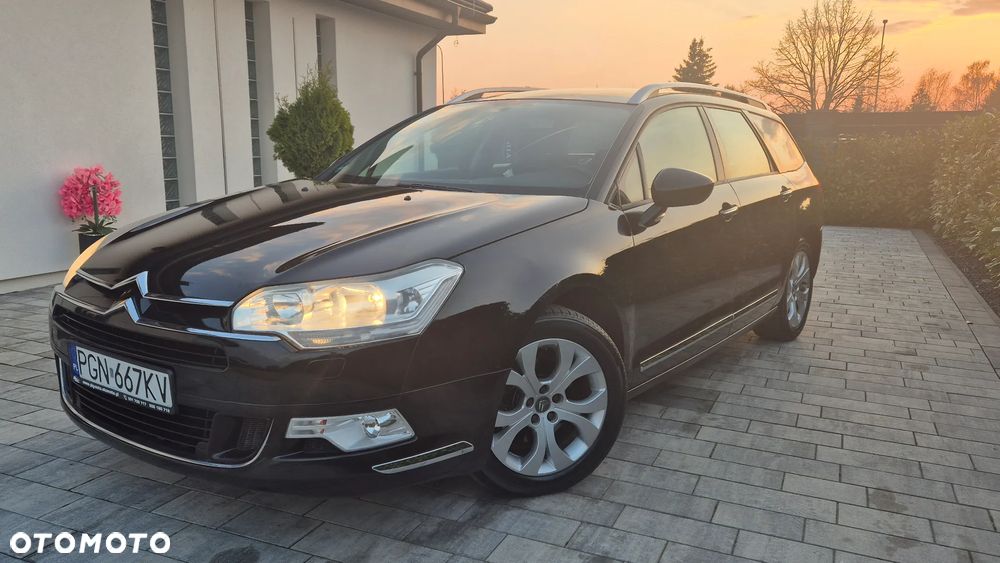 Citroën C5 HDi 140 FAP CrossTourer - 30