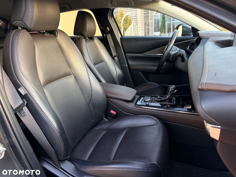 Mazda CX-30 SKYACTIV-X 2.0 M-Hybrid - 33