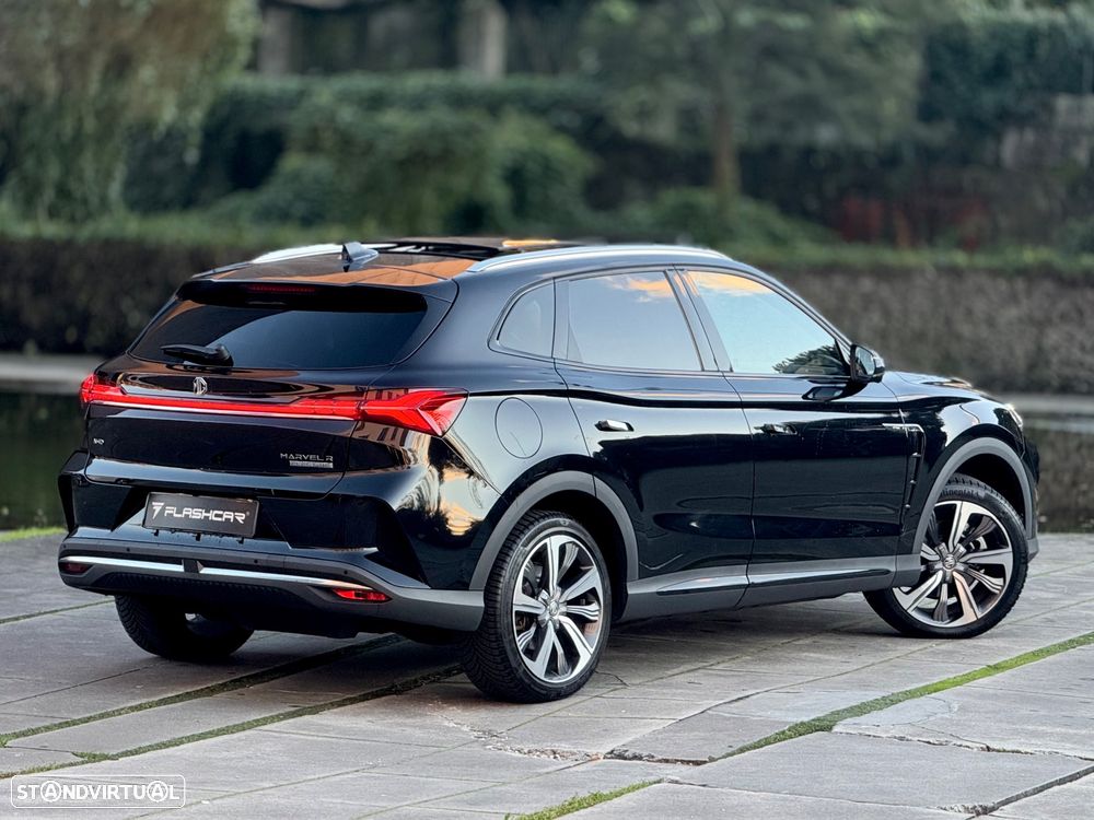 MG Marvel R 70 kWh AWD Performance - 10