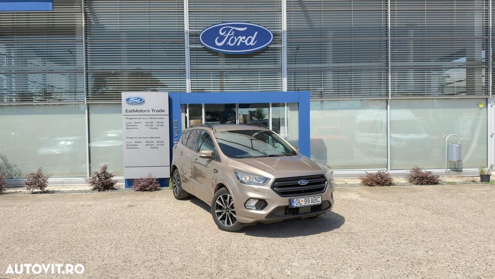 Ford Kuga 2.0 TDCi 4WD Powershift ST-Line - 2