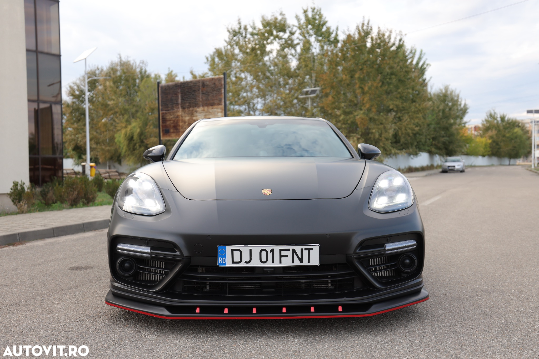 Porsche Panamera Turbo - 8