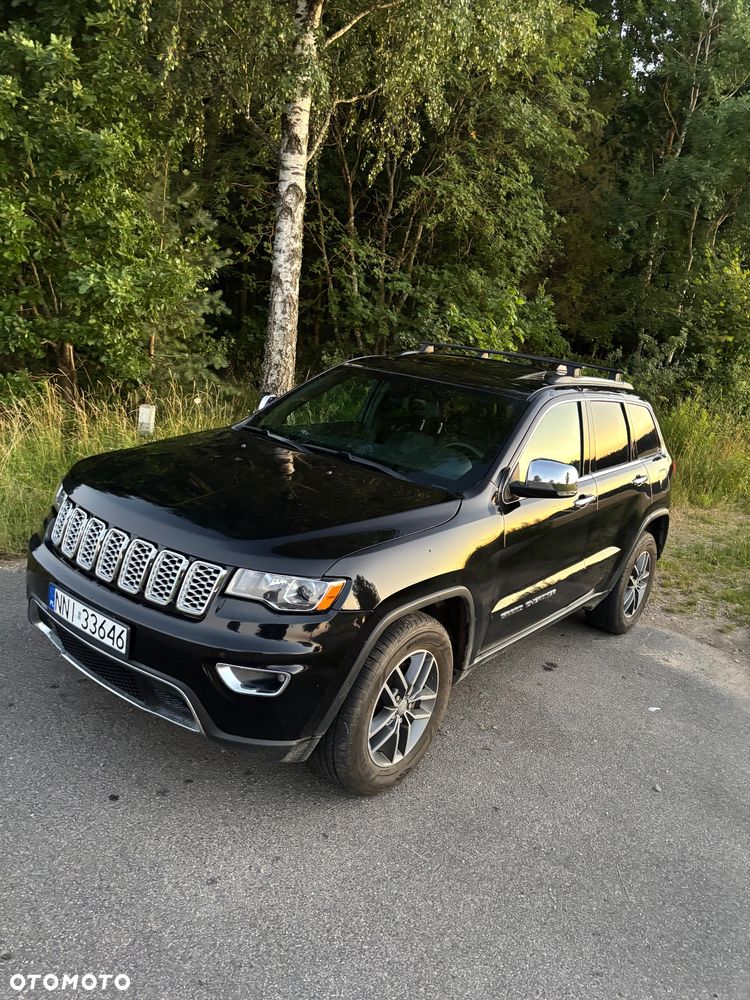 Jeep Grand Cherokee 3.6 V6 Limited - 11