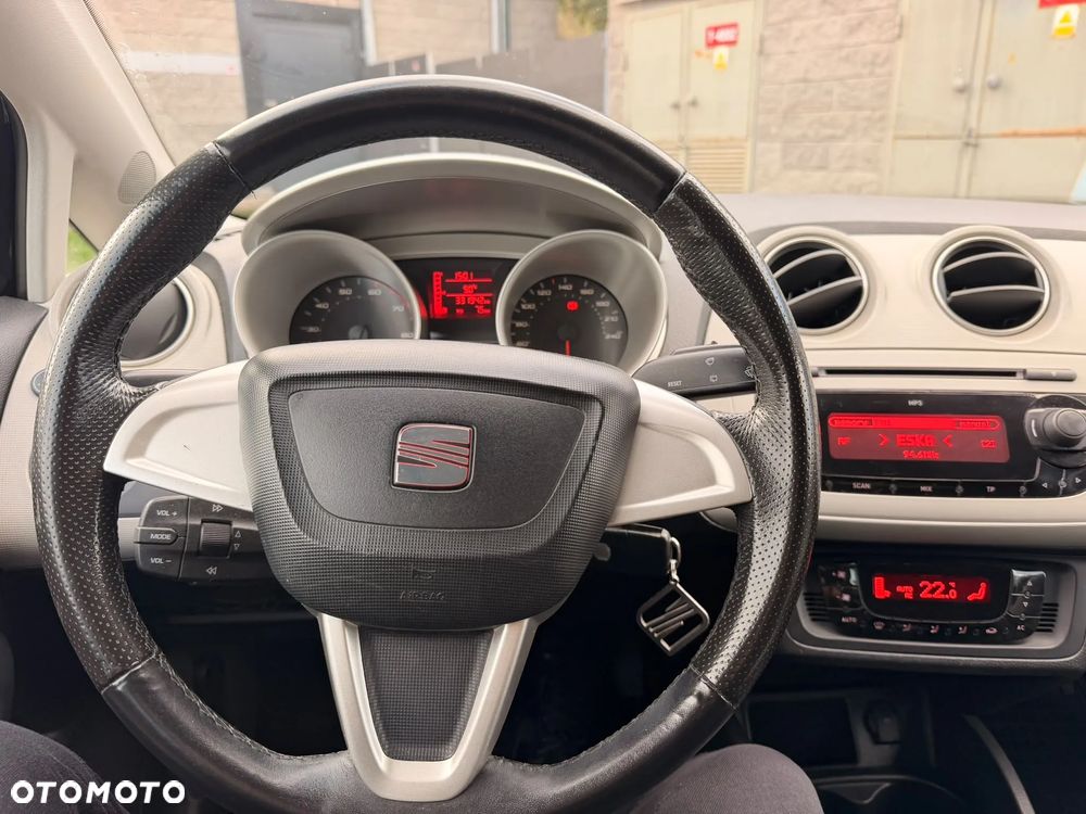 Seat Ibiza 1.6 16V Sport Edition - 6