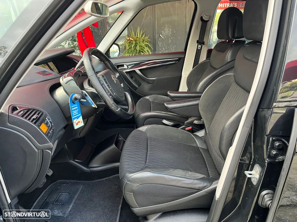 Citroën C4 Grand Picasso 2.0 HDi Exclusive CMP6 - 11