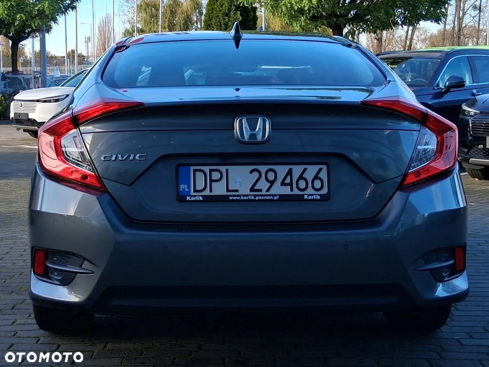 Honda Civic 1.5 T Executive - 7