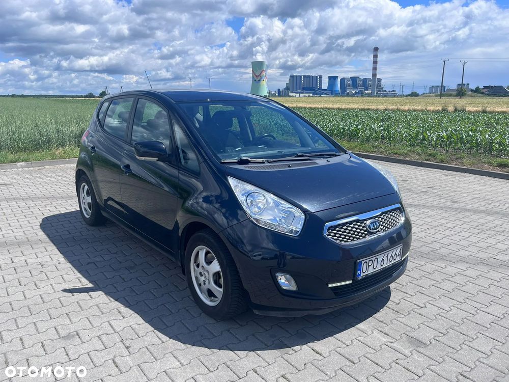 Kia Venga 1.6 CRDi L - 8