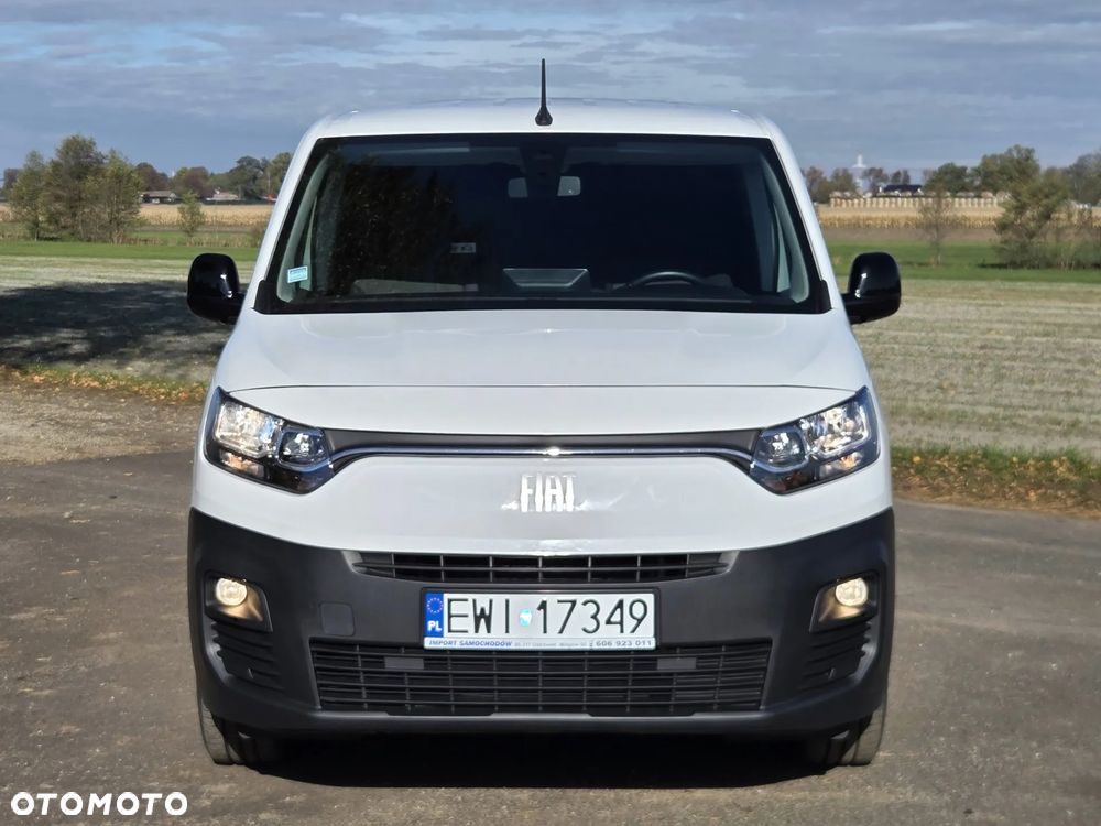 Fiat DOBLO L2, - 2