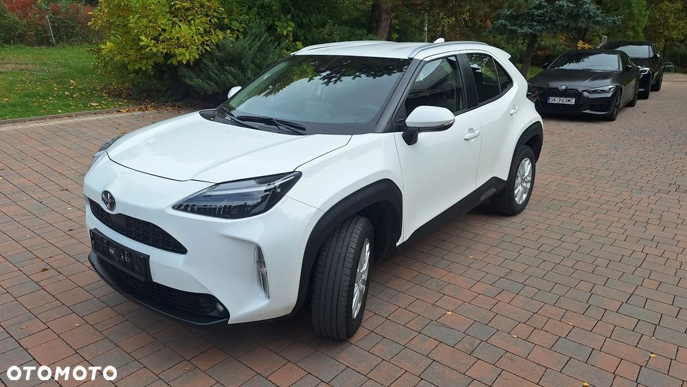Toyota Yaris Cross 2022 photo 3