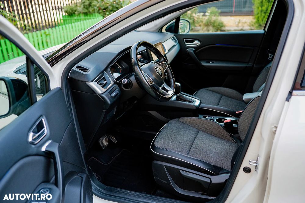 Renault Captur BLUE dCi EDC Intens - 22