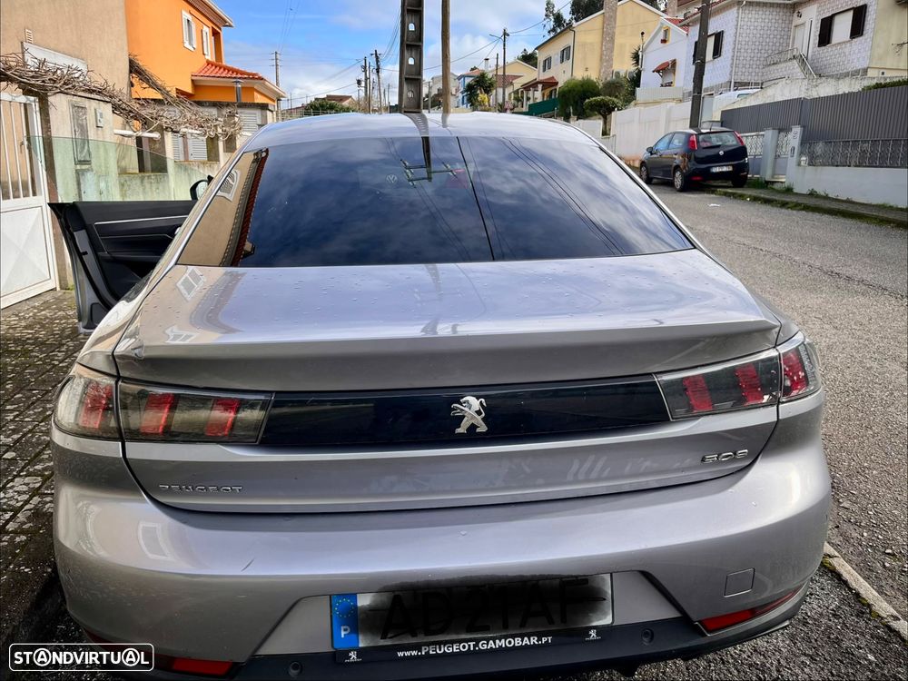 Peugeot 508 - 11