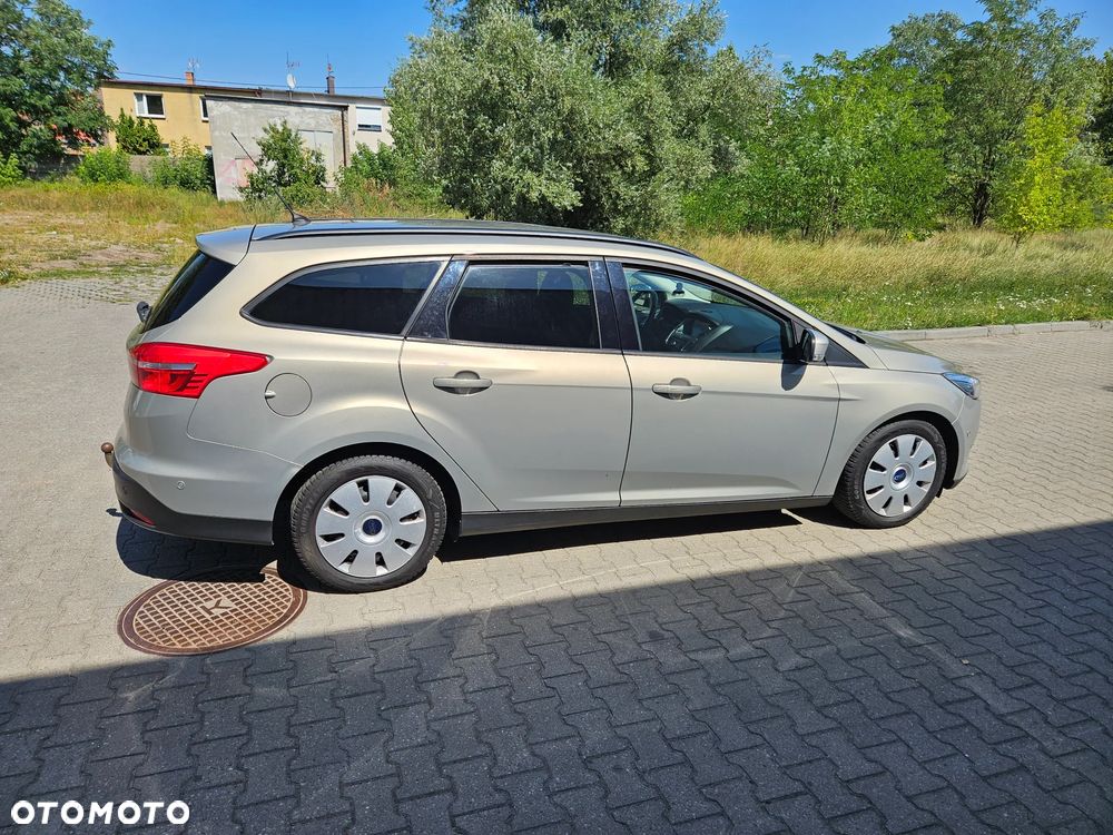 Ford Focus 1.5 TDCi Platinium X - 14