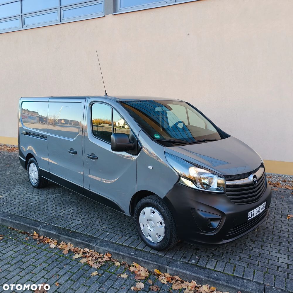 Opel vivaro - 1
