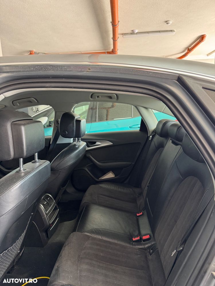 Audi A6 2.0 TDI DPF multitronic - 7