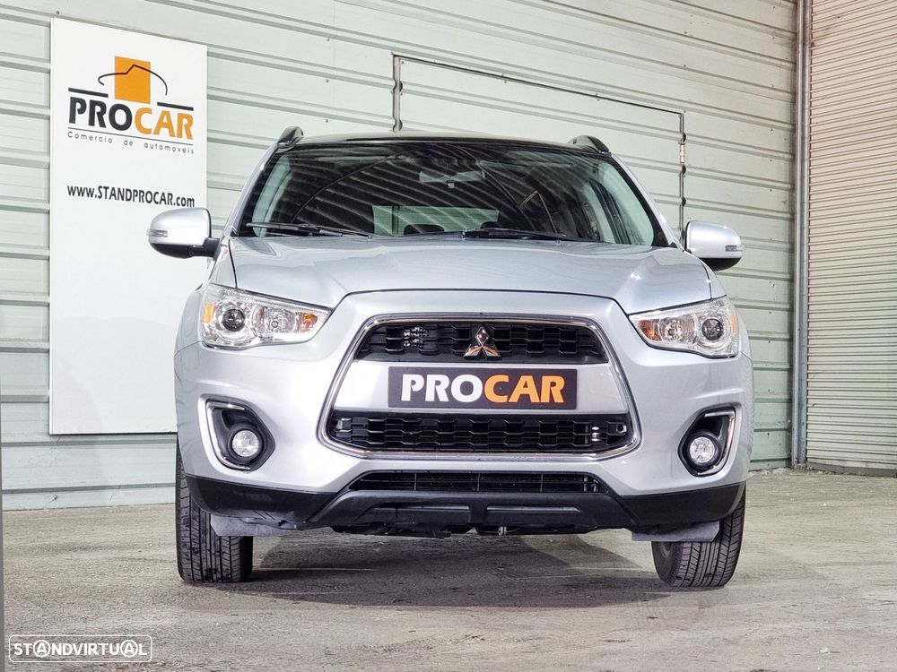 Mitsubishi ASX 1.6 Instyle - 27
