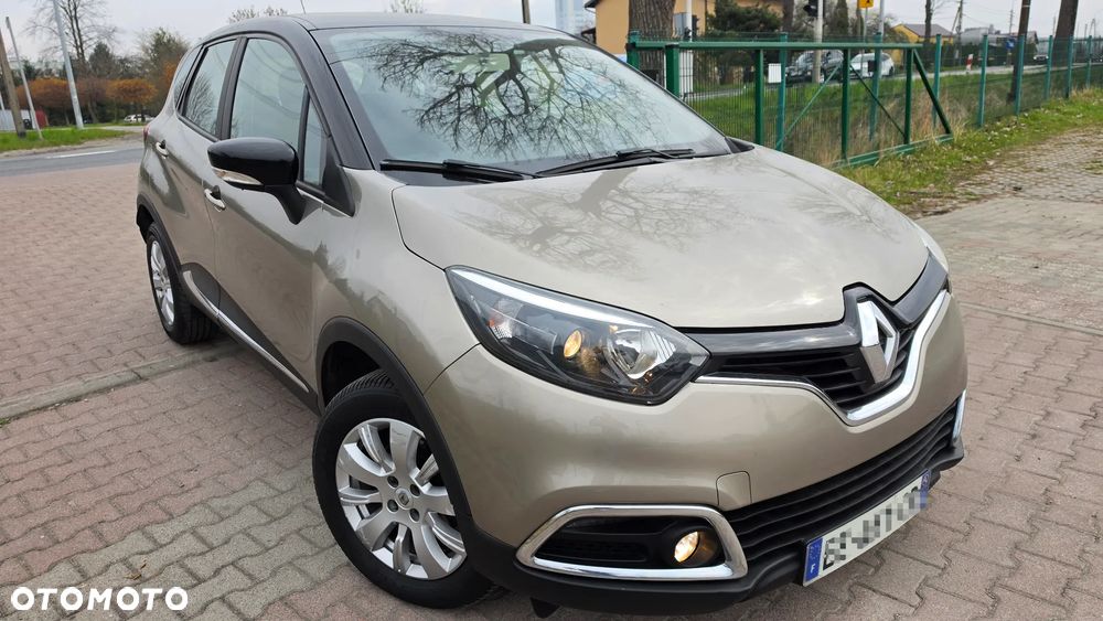 Renault Captur 1.2 TCe Zen EDC - 1