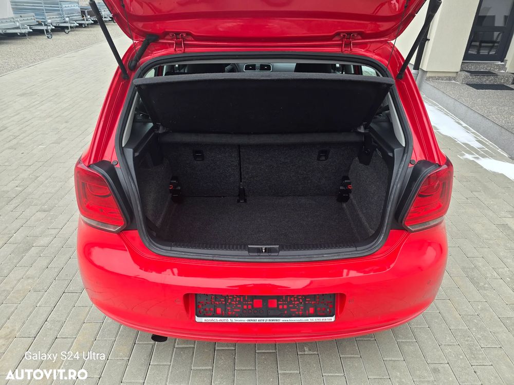Volkswagen Polo 1.4 Team - 12