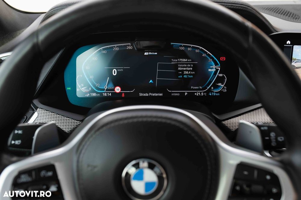 BMW X5 xDrive45e AT PHEV - 25
