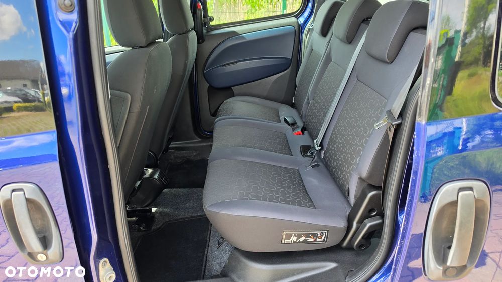 Fiat Doblo 1.4 16V Dynamic - 13
