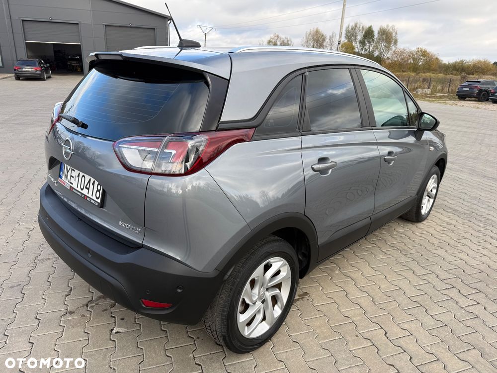 Opel Crossland X 1.2 ECOTEC Start/Stop Innovation - 11