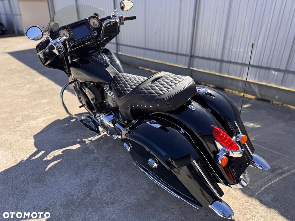 Indian Chieftain - 8