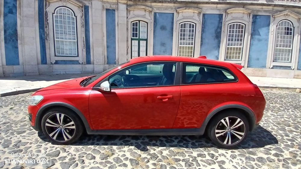 Volvo C30 DRIVe - 14