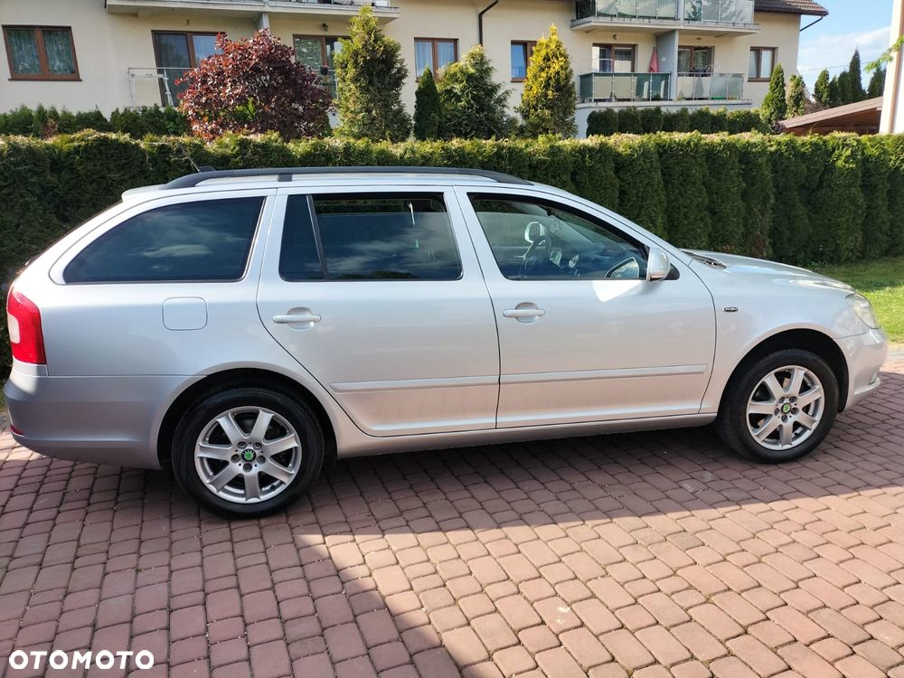 Skoda Octavia 1.8 TSI 4x4 L&K - 2