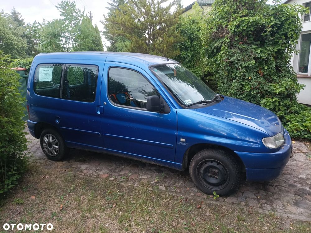 Citroën Berlingo 1.9 D Multispace - 3