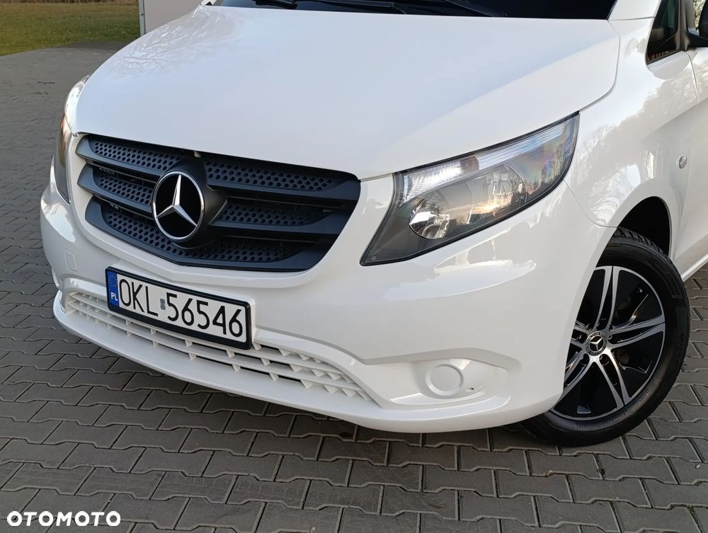 Mercedes-Benz Vito Tourer Lang SELECT - 5