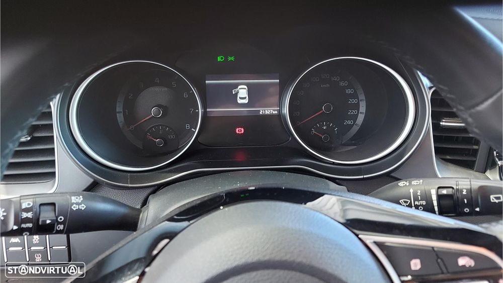 Kia XCeed 1.0 T-GDI Dynamic - 5