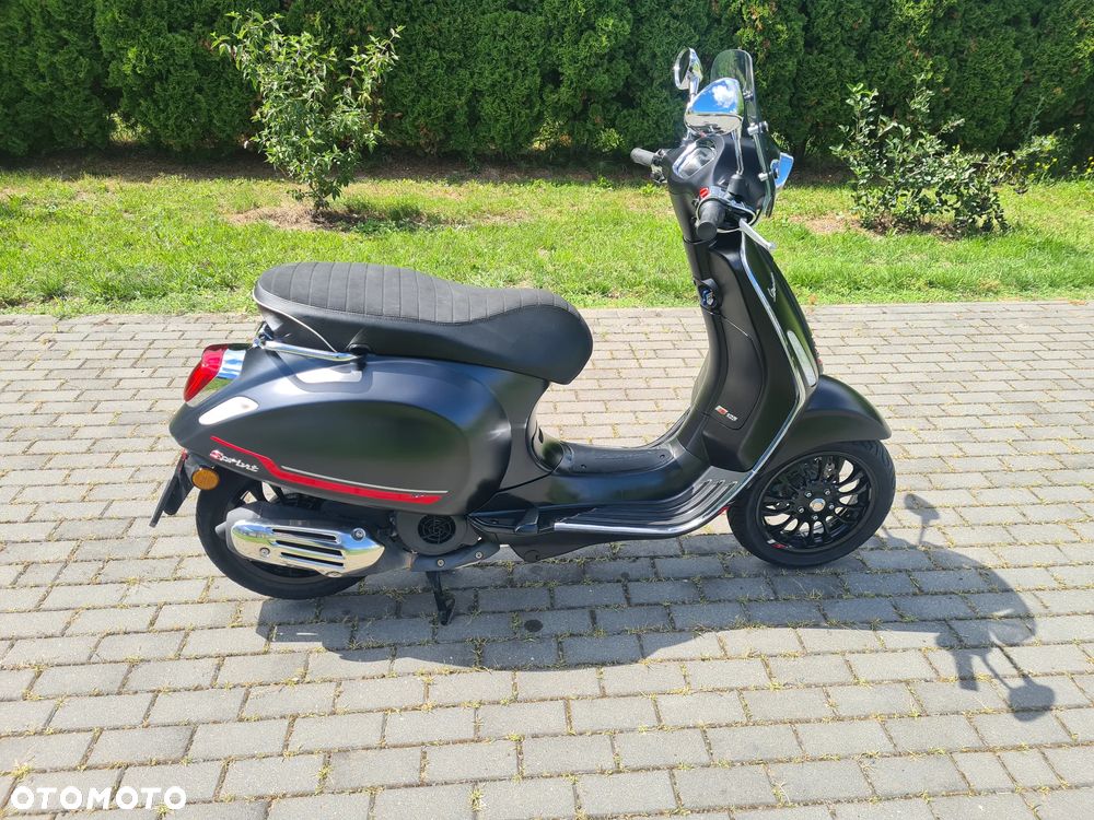 Vespa Sprint - 6