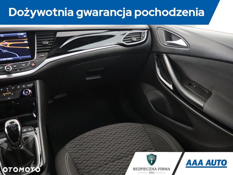 Opel Astra - 10