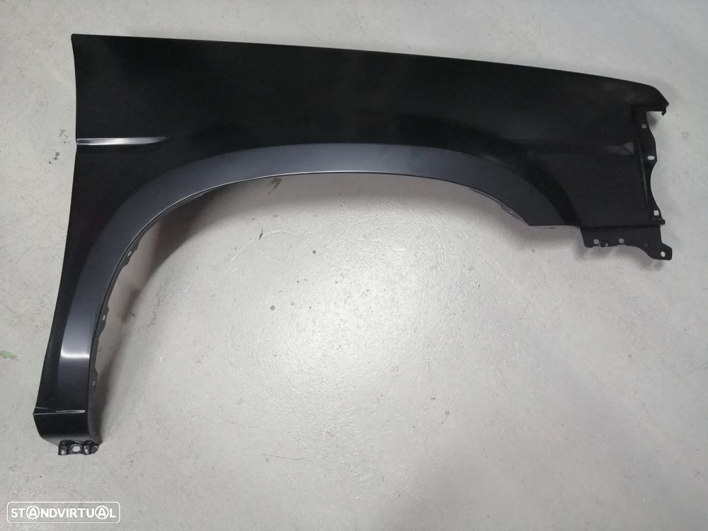 Guarda lamas Nissan Pickup D21 anos 1986 a 1992 - 2