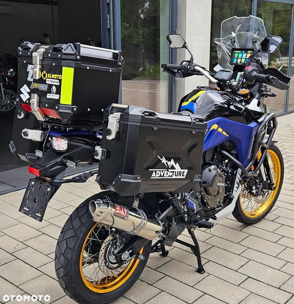 Suzuki DL - 21