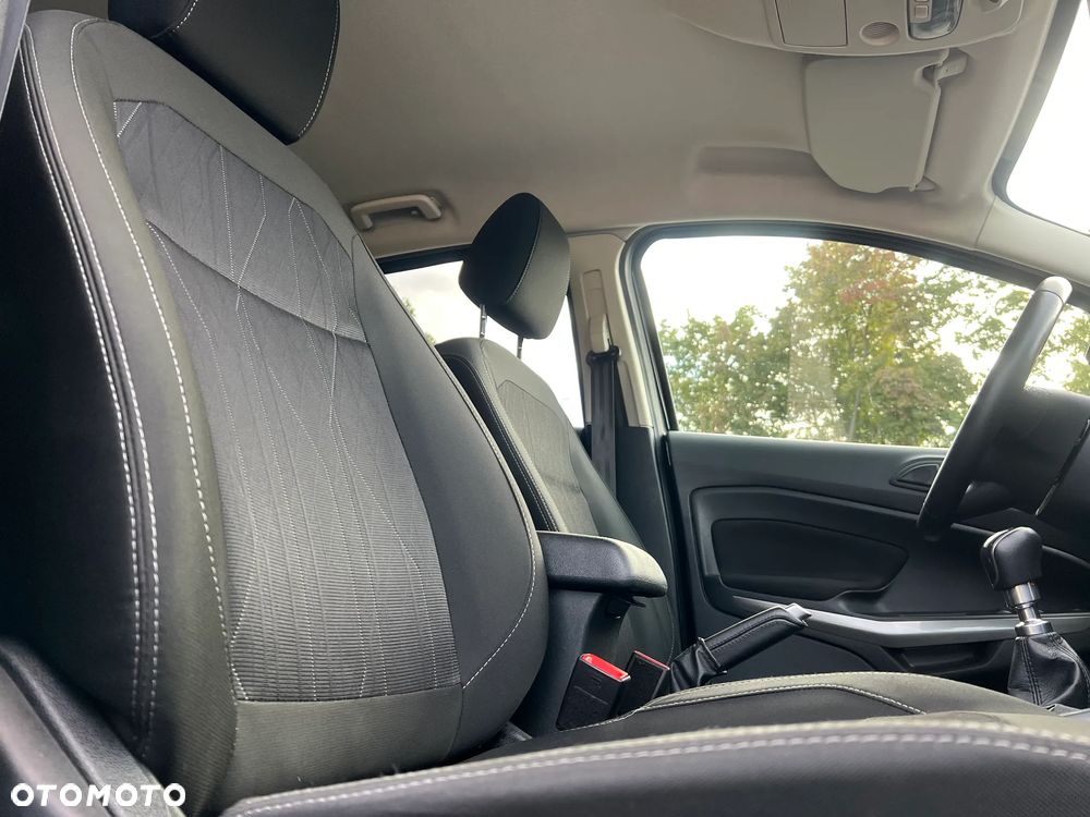 Ford EcoSport 1.0 EcoBoost TITANIUM X - 13