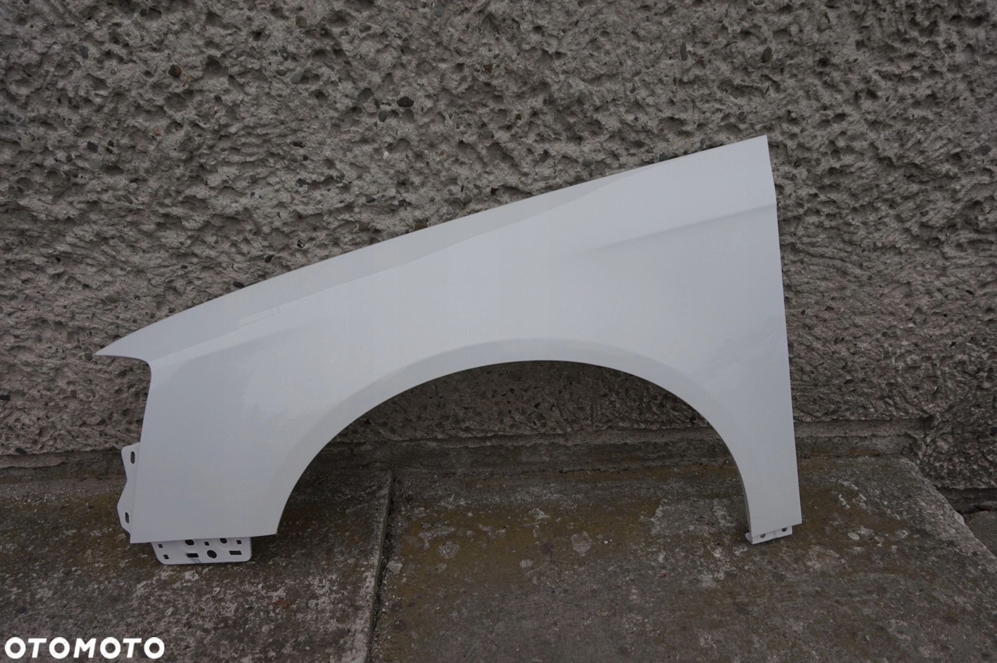 BŁOTNIK PRZEDNI LEWY VW PASSAT B6 LB9A - 1