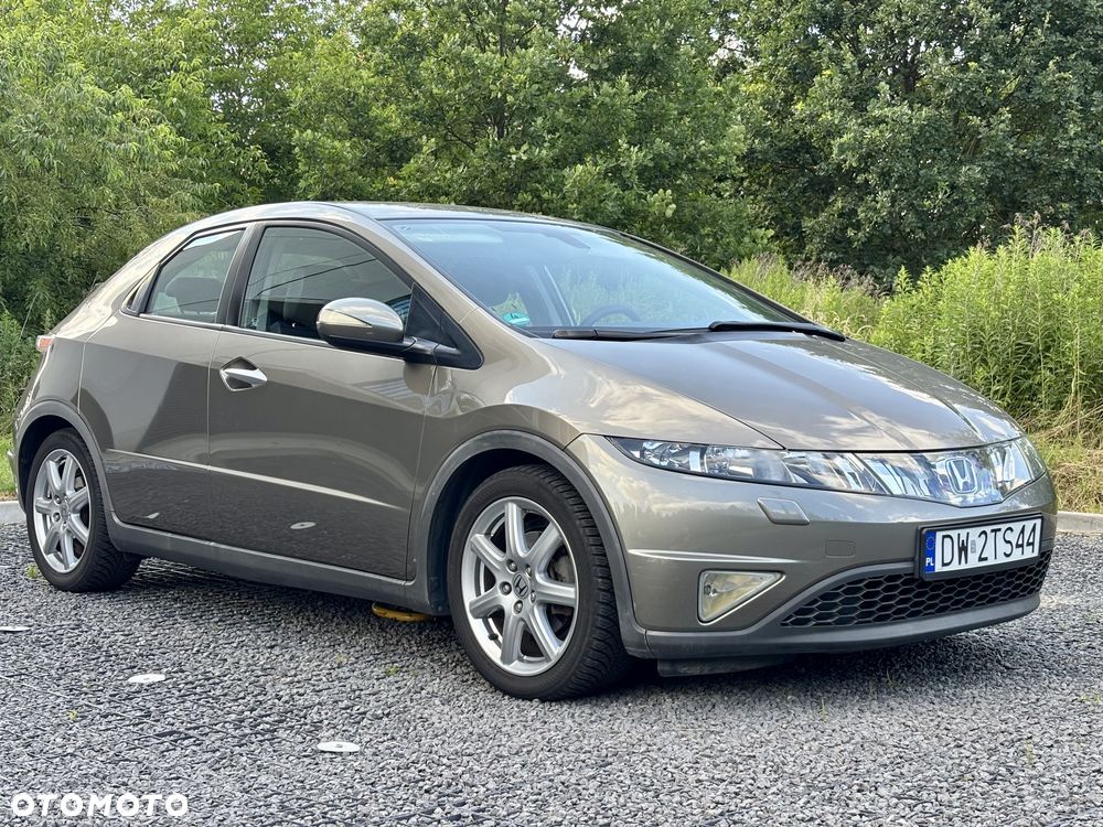 Honda Civic 1.8i-VTEC Sport - 4
