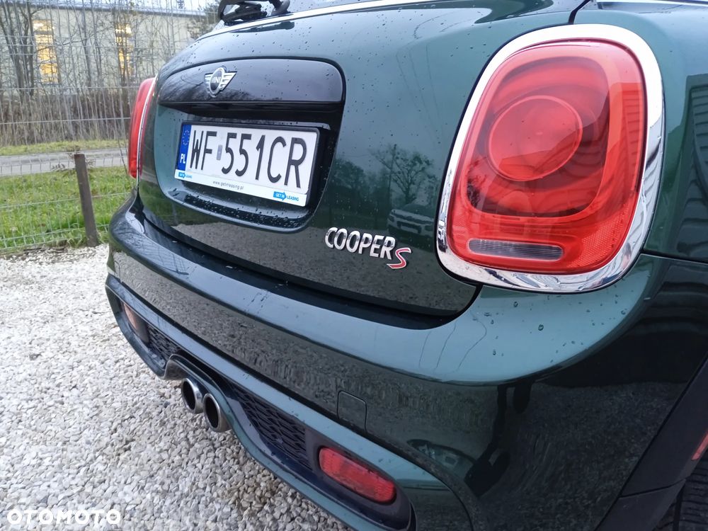 MINI Cooper S Sport-Aut - 33